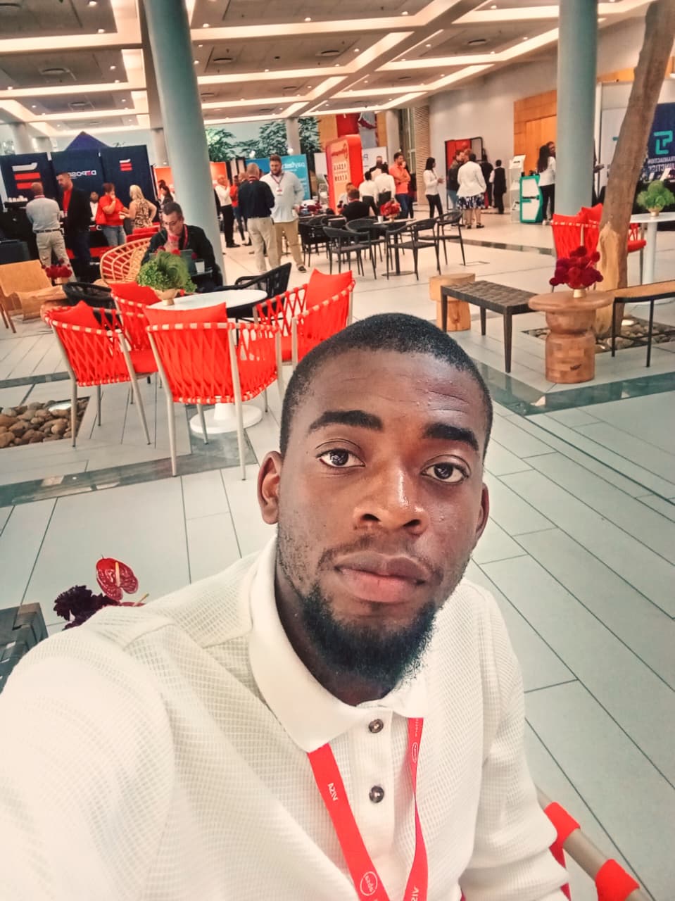Attending the Absa Commercial Payment Summit